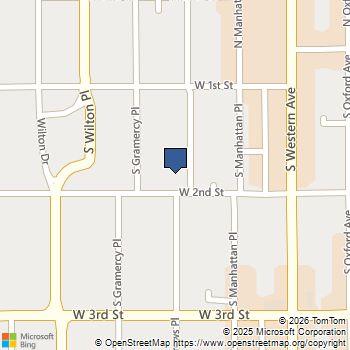 155 S St Andrews Place 5 Los Angeles, CA MLS# 25602593