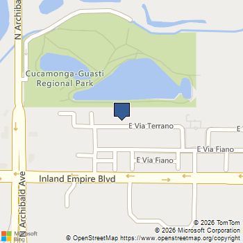 2873 E Via Terrano Ontario, CA MLS# OC26005187