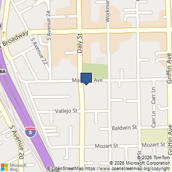 2606 Manitou Los Angeles, CA MLS# CV26109448