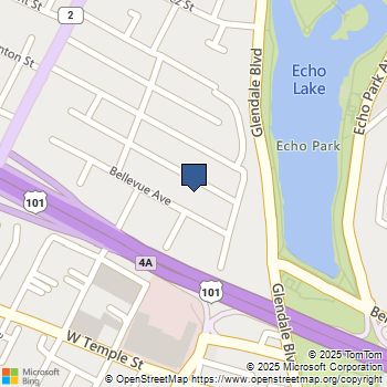 1727 Bellevue Avenue Los Angeles, CA MLS# DW25241194