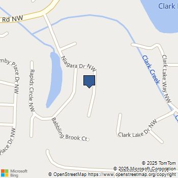 4967 Niagara Drive NW Acworth, GA MLS# 7689702