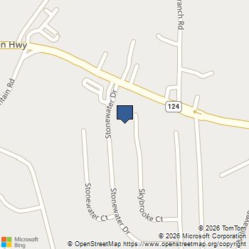 2088 Skybrooke Court HOSCHTON, GA MLS# 10802621