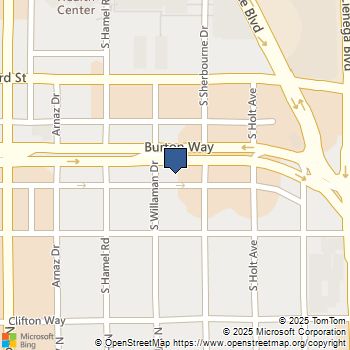 8614 Burton Way 205 Los Angeles, CA MLS# 25628583