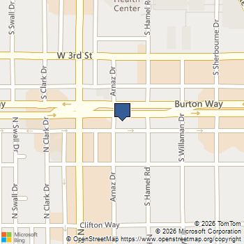 8722 Burton Way 102 Los Angeles, CA MLS# 25487529