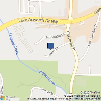 4901 JENNY Drive Acworth, GA MLS# 7696878