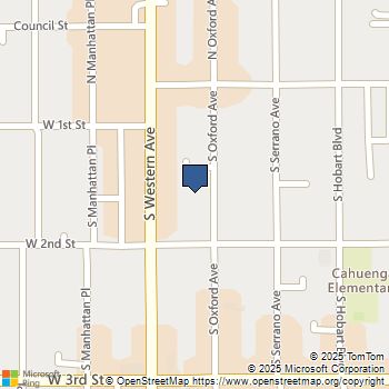 155 S Oxford Avenue 201 Los Angeles, CA MLS# 25603129