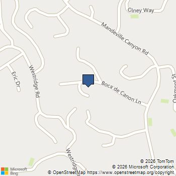 13164 Boca De Canon Lane Los Angeles, CA MLS# 26634493