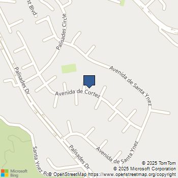 1360 Avenida De Cortez Pacific Palisades, CA MLS# 25586895