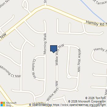 4841 Wilkie Way NW Acworth, GA MLS# 7804356