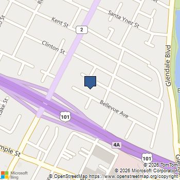 2001 Bellevue Avenue Los Angeles, CA MLS# 25566291