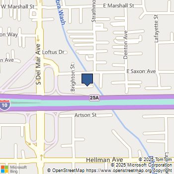 2024 Brighton Street San Gabriel, CA MLS# TR25000053