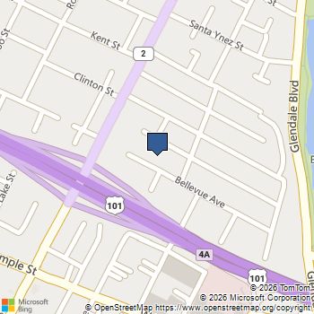 2003 Bellevue Avenue Los Angeles, CA MLS# 25566295