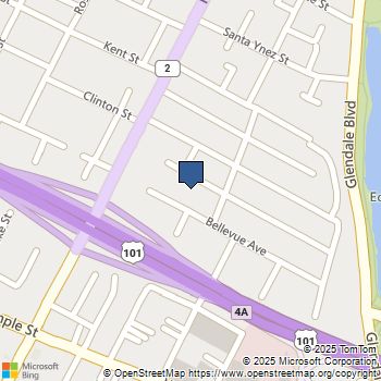 2005 Bellevue Avenue Los Angeles, CA MLS# 25541011