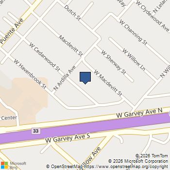 2323 W Cedarwood West Covina, CA MLS# RS26090960