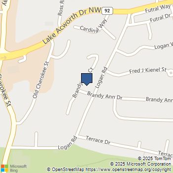 4305 Brandy Ann Court Acworth, GA MLS# 10644312