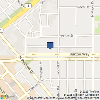 9321 Burton Way A Beverly Hills, CA MLS# 25598351