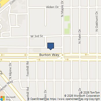 9249 Burton Way 301 Beverly Hills, CA MLS# 26647935