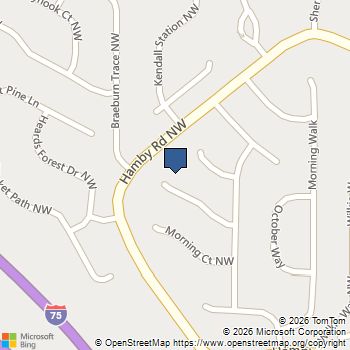 2110 November Court NW Acworth, GA MLS# 7812224