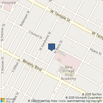 143 N Reno Street Los Angeles, CA MLS# PW25215111