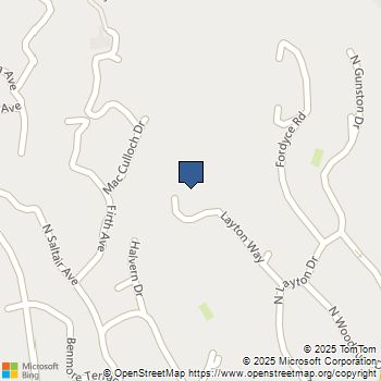 470 Layton Way Los Angeles, CA MLS# 25502639