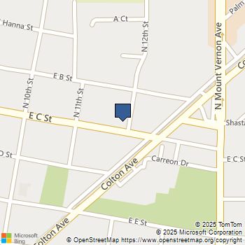 491 E C St Colton, CA MLS# IV25217920