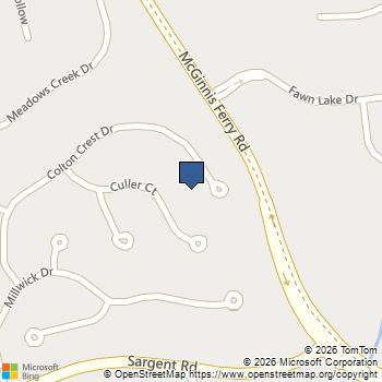 245 Colton Crest Drive Johns Creek, GA MLS# 7852625