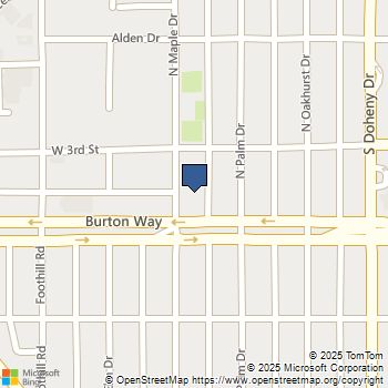 318 N Maple Drive 408 Beverly Hills, CA MLS# 25611295