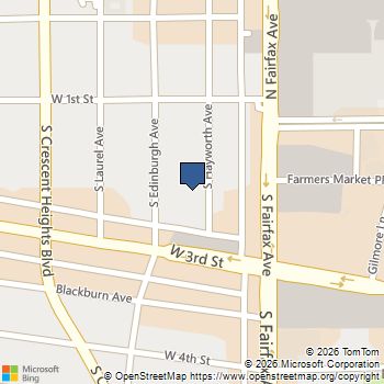 149 S Hayworth Avenue #2 Los Angeles, CA MLS# 25620537