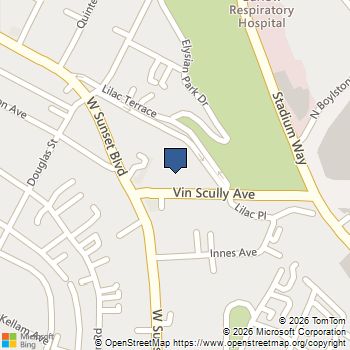 1267 Vin Scully Avenue 24 Los Angeles, CA MLS# 25593343