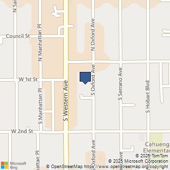 127 S Oxford Avenue Los Angeles, CA MLS# TR25030490