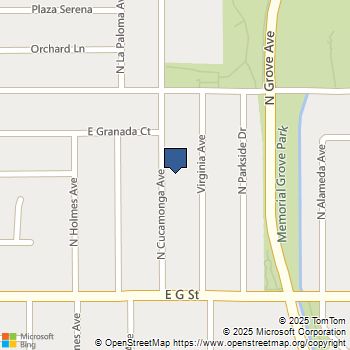 814 N Cucamonga Avenue Ontario, CA MLS# TR25224663