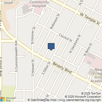 117 N Dillon Street Los Angeles, CA MLS# SR21004153