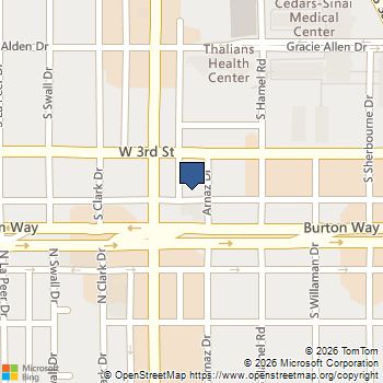 325 Arnaz Drive 304 Los Angeles, CA MLS# 26633001