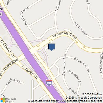 11364 W Sunset Boulevard Los Angeles, CA MLS# 26640691