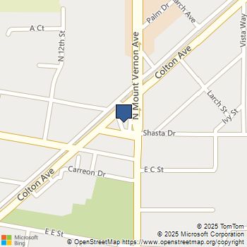 895 N Mount Vernon Avenue Colton, CA MLS# IV25188693