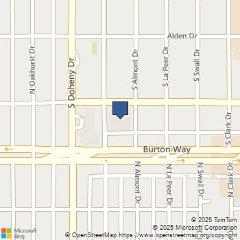 9000 W 3rd Street 204 Los Angeles, CA MLS# 25581981