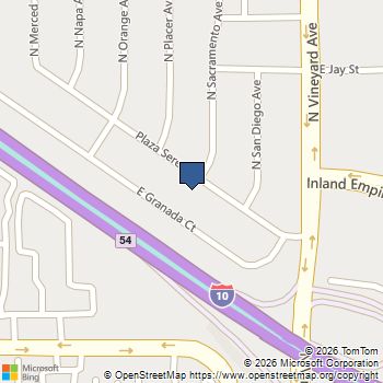 1832 Plaza Serena Ontario, CA MLS# WS26009387