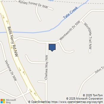 4824 Chelsea Way NW Acworth, GA MLS# 10654942