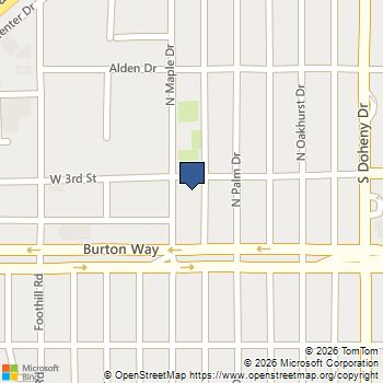 328 N Maple Drive 109 Beverly Hills, CA MLS# 26633193