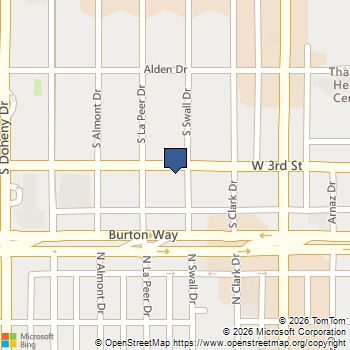 301 S SWALL Drive 102 Los Angeles, CA MLS# 21796520