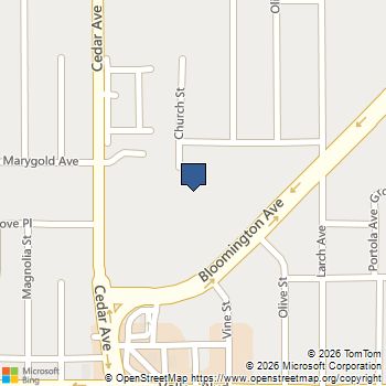 9944 Bloomington Bloomington, CA MLS# OC26160042