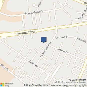 3751 La Madera Avenue El Monte, CA MLS# AR26011559