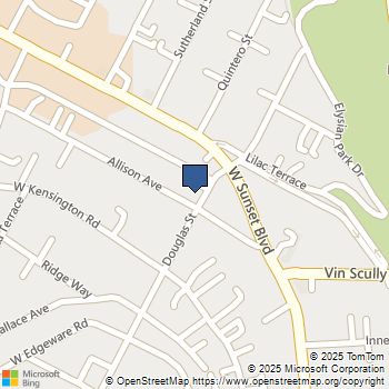 1201 Douglas Street Los Angeles, CA MLS# 25594811