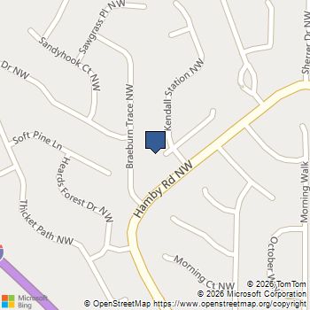 2121 Kendall Close Acworth, GA MLS# 10741372