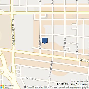 124 S Croft Avenue 103 Los Angeles, CA MLS# 25616383