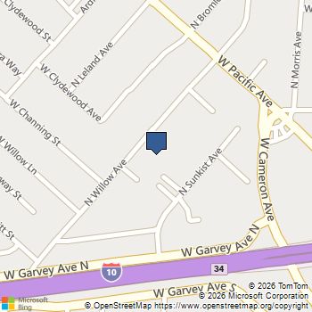 204 N Willow Avenue West Covina, CA MLS# 26642235