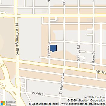 124 S Croft Avenue 403 Los Angeles, CA MLS# 25616385