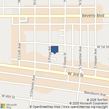 116 S Kings Road Los Angeles, CA MLS# 25615233