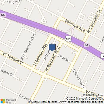 347 N Rampart Boulevard Los Angeles, CA MLS# 25631777