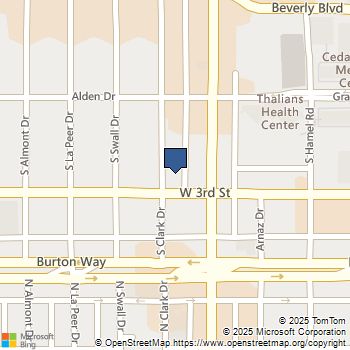 146 S Clark Drive 101 West Hollywood, CA MLS# 25573741